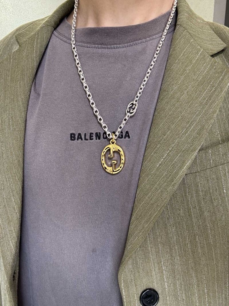 Gvc*1 necklaces